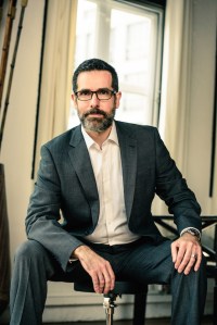 Marc Ronse About Marc | The Risk Management Paradox