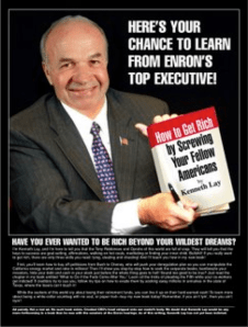 Kenneth Lay - ENRON Fraud