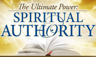 Spiritual Authority