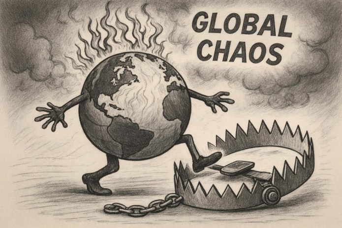 Remove annotated region only